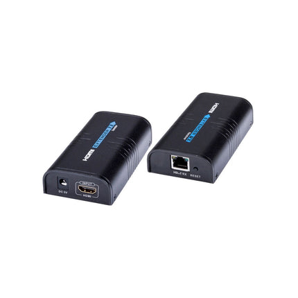 Extensor HDMI via Cat5e/6 máx 120 metros - Receptor
