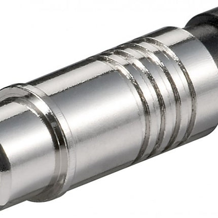 Ficha TV Macho Ø7mm Compressão-Fichas e cabos-SMI-Music Stage