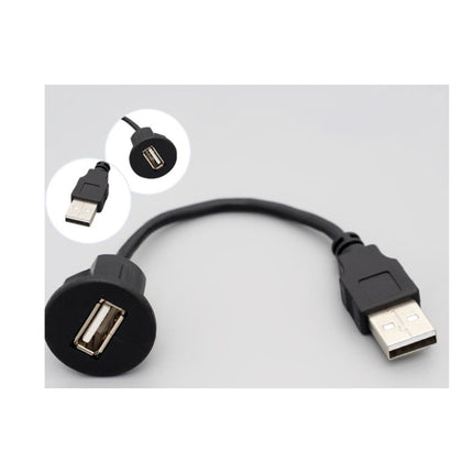 Ficha USB Painel Macho/Fêmea-Informatica e Multimedia-MP-Music Stage