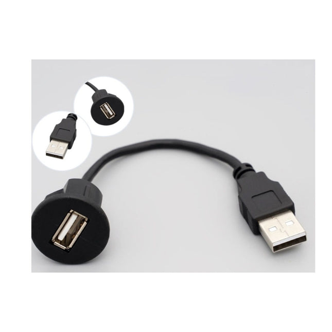 Ficha USB Painel Macho/Fêmea-Informatica e Multimedia-MP-Music Stage