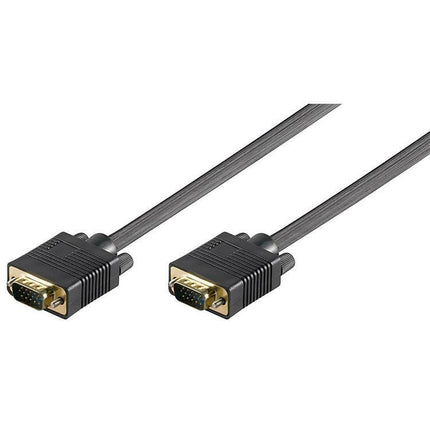 Cabo VGA Macho / VGA Macho 1,8mt-SMI-Music Stage