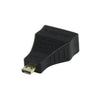 Adaptador Micro HDMI Macho / HDMI Hembra