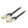 Cable FTP CAT5e Flexible 5mt - Metal Dorado