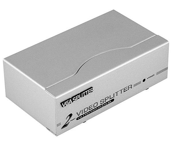 Multiplicador VGA 2 Portas-Informatica e Multimedia-SMI-Music Stage