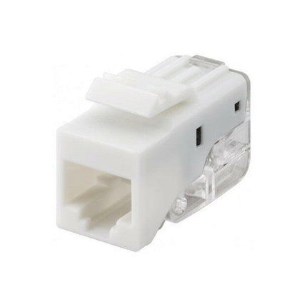 Adaptador RJ 45 Macho p/ Espelho-Fichas e cabos-SMI-Music Stage