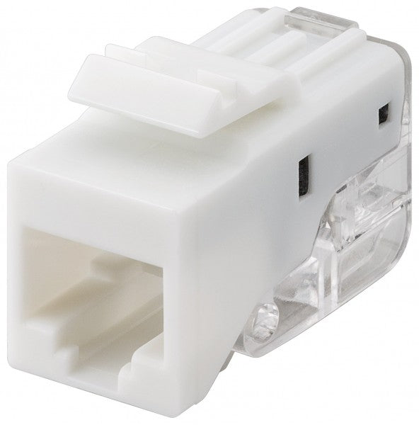 Adaptador RJ 45 Macho p/ Espelho-Fichas e cabos-SMI-Music Stage