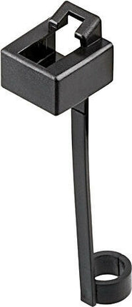 Protecção p/ Ficha RJ45 c/ Fixação de Cabo - 10uds-Fichas e cabos-SMI-Music Stage