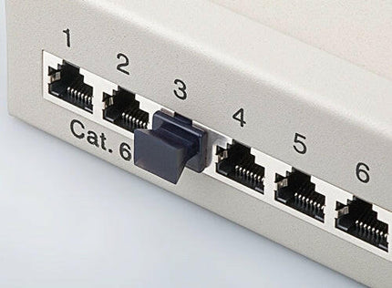 Protecção p/ Tomada RJ45 -10uds-Fichas e cabos-SMI-Music Stage
