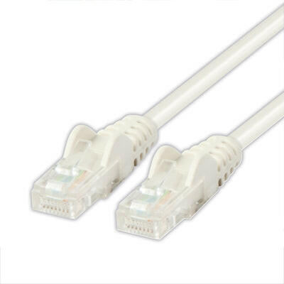 Cabo UTP CAT6 Flexível 30mt-Fichas e cabos-Valueline-Music Stage