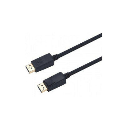 Cabo Displayport Macho / Macho 5mt-Fichas e cabos-Emelec-Music Stage