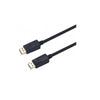 Cabo Displayport Macho / Macho 5mt