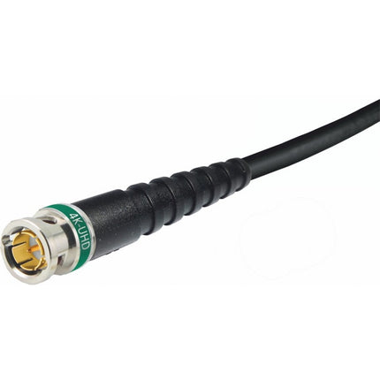 Cabo Vídeo 4K-UHD Macho / Macho 25metros - Preto