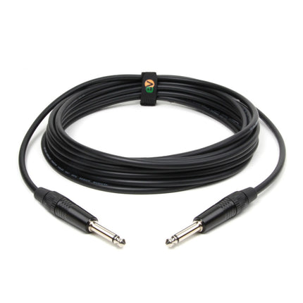 Cabo 6,35 Macho Mono / 6,35 Macho Mono - 5m