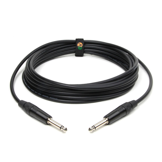 Cabo 6,35 Macho Mono / 6,35 Macho Mono - 5m