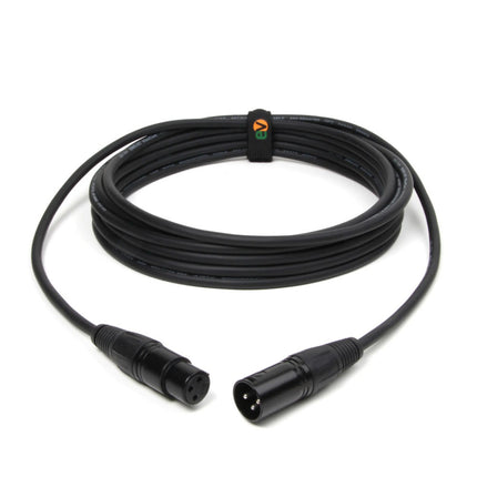 Cabo XLR Macho / XLR Fêmea 1,5mt