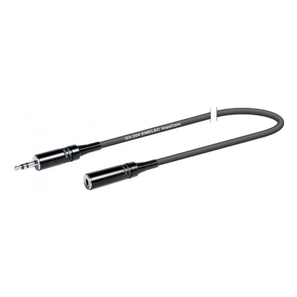 Cabo 3,5 Macho stereo / 3,5 Fêmea stereo 10 metros