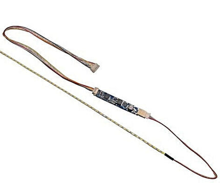 Kit Conversor - CCFL em LED p/ LCD 7" a 15" - 336x2mm-Reparacao-SMI-Music Stage