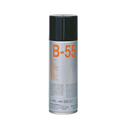 Spray Ar Pressão B-55 400ml-Apoio tacnicobricol-Due Ci-Music Stage