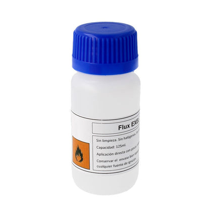 Fluxo Líquido p/ Soldadura - 125ml-Apoio tacnicobricol-Nimo-Music Stage