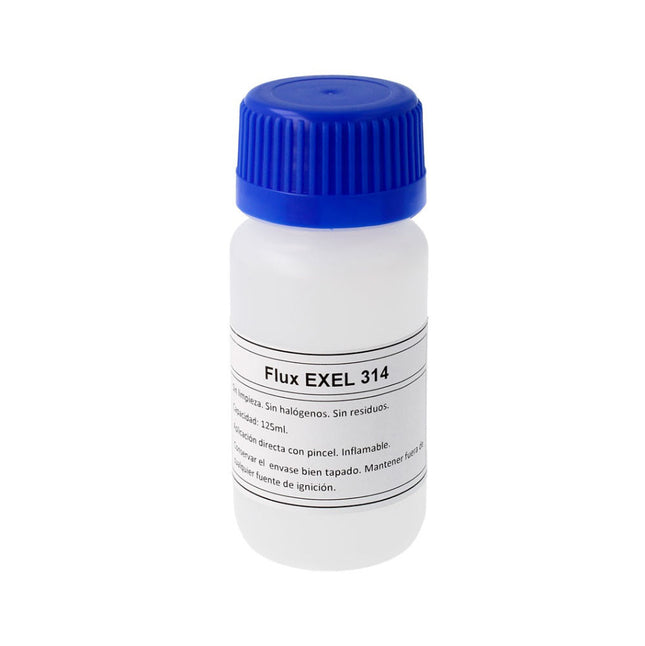 Fluxo Líquido p/ Soldadura - 125ml-Apoio tacnicobricol-Nimo-Music Stage