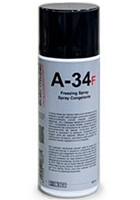 Spray Congelante A34 400 ml-Apoio tacnicobricol-Due Ci-Music Stage