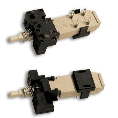Interruptor TV KDC09.2 - 23mm - 4A - 230V-Reparacao-JB-Music Stage