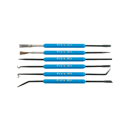 Kit Ferramentas para Soldar