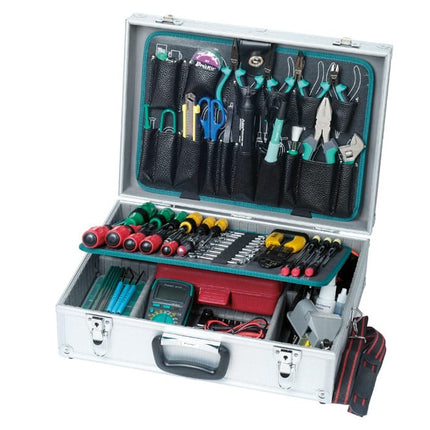 Estuche para herramientas de reparación de computadoras - HRV900