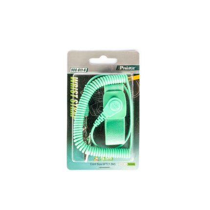 Pulseira Anti-Estática-Apoio tacnicobricol-Music Stage-Music Stage