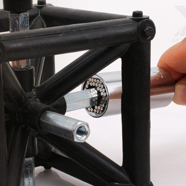 Ponta Universal p/ Roquete 7-19mm