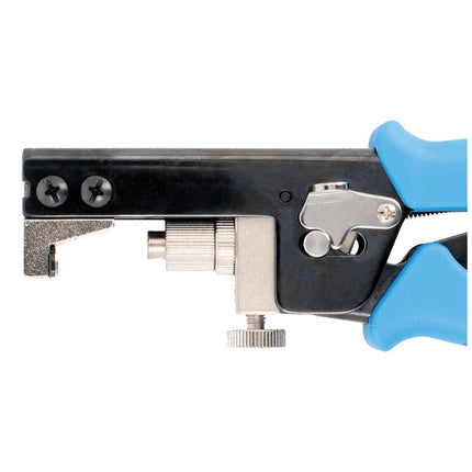 Alicate Compressăo Fichas RG6/RG58/RG59-Apoio tacnicobricol-ProsKit-Music Stage