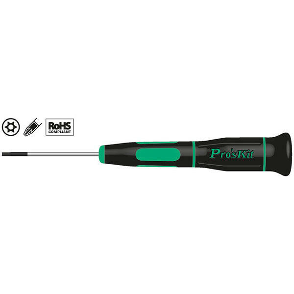 Chave Torx T4H - 147mm-Apoio tacnicobricol-ProsKit-Music Stage