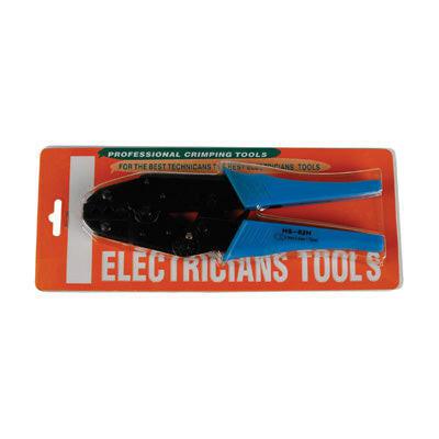 Alicate Cravar Fichas F + BNC - RG58/RG59-Apoio tacnicobricol-Fixapart-Music Stage