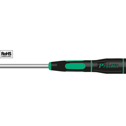 Chave Segurança Spanner S10 3,1mm-Apoio tacnicobricol-ProsKit-Music Stage