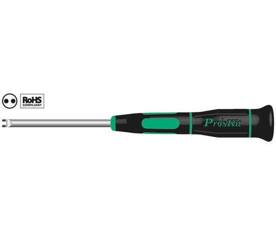 Chave Segurança Spanner S10 3,1mm-Apoio tacnicobricol-ProsKit-Music Stage