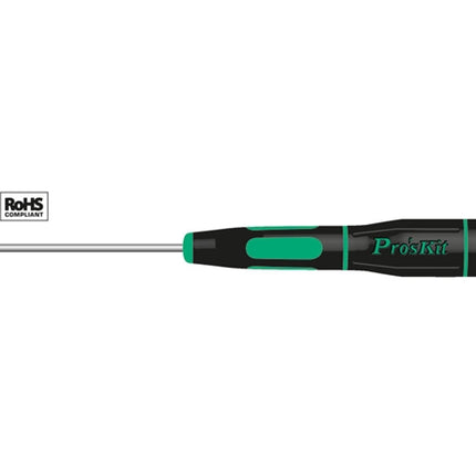 Chave Segurança Spanner S8 2,5mm-Apoio tacnicobricol-ProsKit-Music Stage