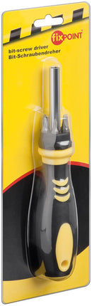 Chave c/ 6 Bits - Fenda + Estrela-Apoio tacnicobricol-Fixpoint-Music Stage