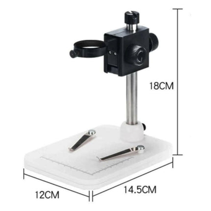 Microscópio USB c/ Suporte-Apoio tacnicobricol-SMI-Music Stage