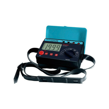 Medidor de Isolamento 1000V 2000MOhm-Instrumentacao-Kaise-Music Stage