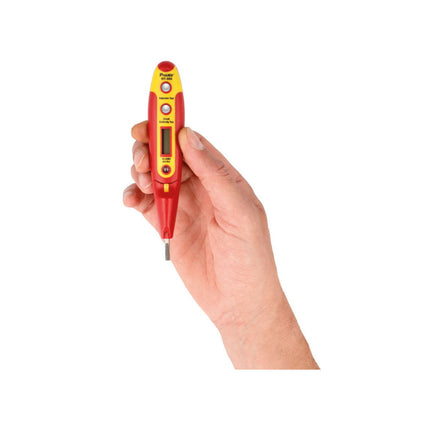 Detector de Tensão e Continuidade