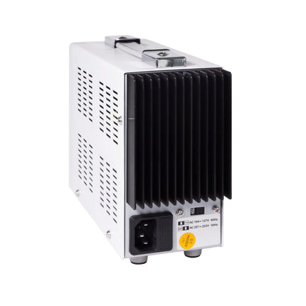 Fonte de Alimentação Digital - 0 a 15V / 0 a 3A-Instrumentacao-PeakTech-Music Stage