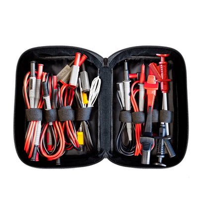 Conjunto Pontas de Prova para Multímetro-Instrumentacao-PeakTech-Music Stage