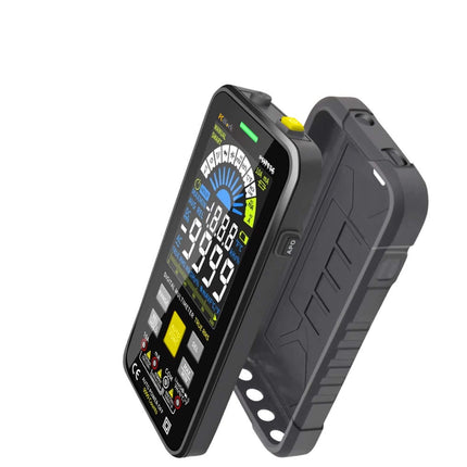 Multímetro Digital Smart Profissional True RMS CAT III 1000V-Instrumentacao-PCWork-Music Stage