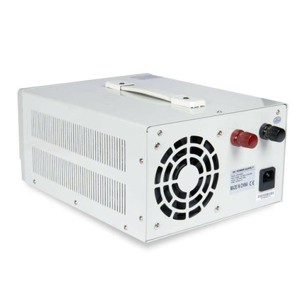 Fonte de Alimentação Digital - 0 a 30V 20A-Ferramentas-SMI-Music Stage