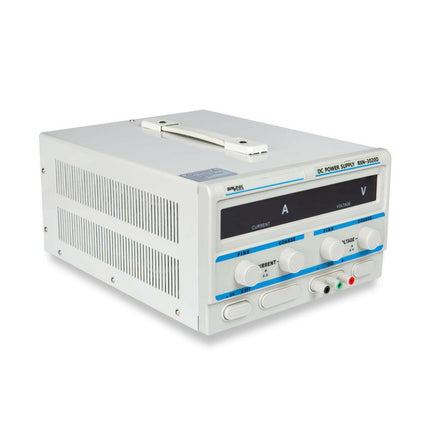 Fonte de Alimentação Digital - 0 a 30V 20A-Ferramentas-SMI-Music Stage