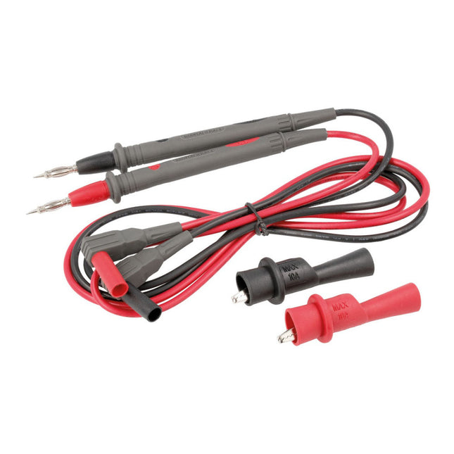 Pontas de Prova c/ Pinças Crocodilo CAT III 1000V 10A-Instrumentacao-SMI-Music Stage