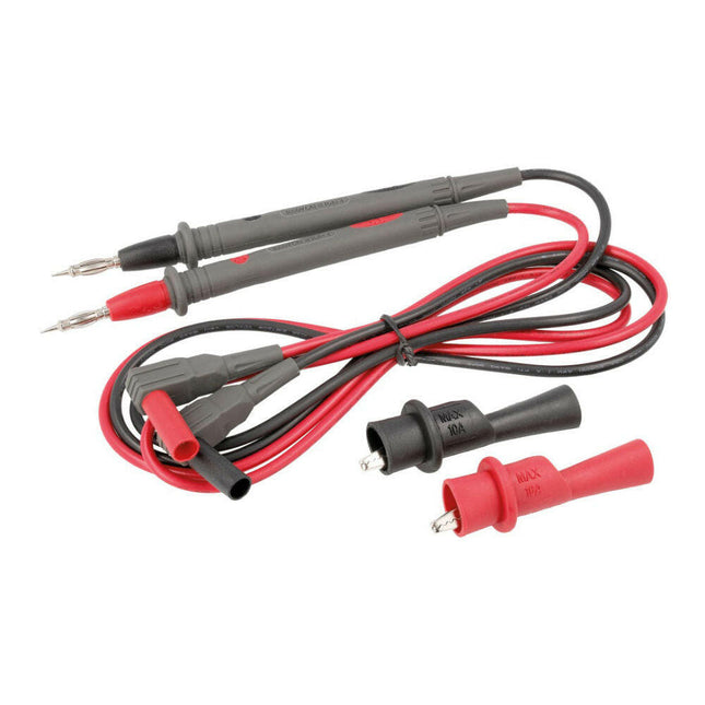 Pontas de Prova c/ Pinças Crocodilo CAT III 1000V 10A-Instrumentacao-SMI-Music Stage