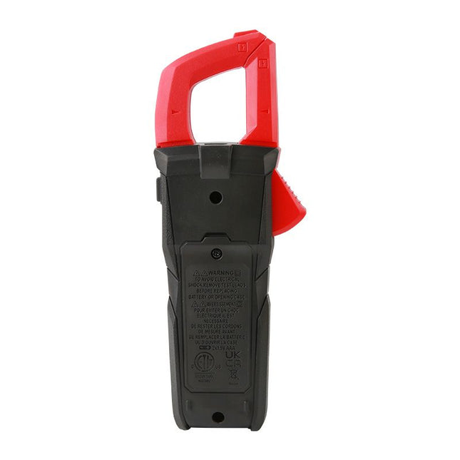 Pinça Amperimétrica Digital 600V 600A - Bluetooth
