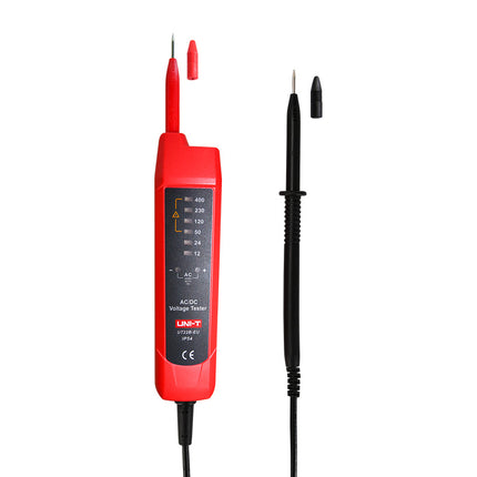 Detector de Voltagem AC/DC-Efeitos de Luz-UNI-T-Music Stage