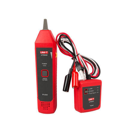 Detector e Testador de Cabos